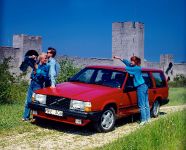 Volvo 740 (1984) - picture 13 of 24