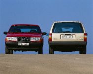 Volvo 740 (1984) - picture 14 of 24