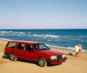 Volvo 740 (1984) - picture 18 of 24