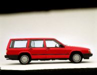 Volvo 740 (1984) - picture 19 of 24