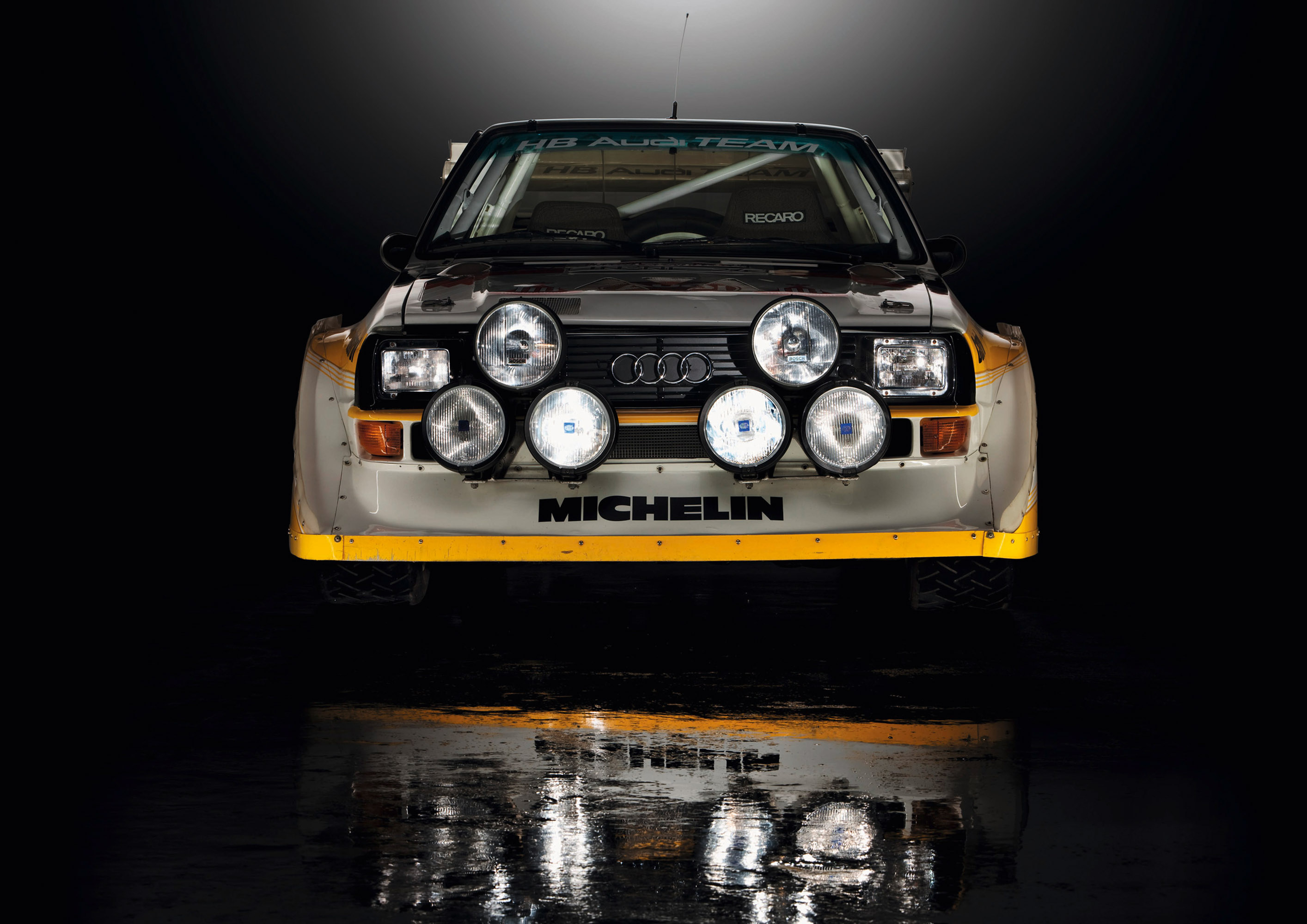 Audi Sport Quattro S1 E2