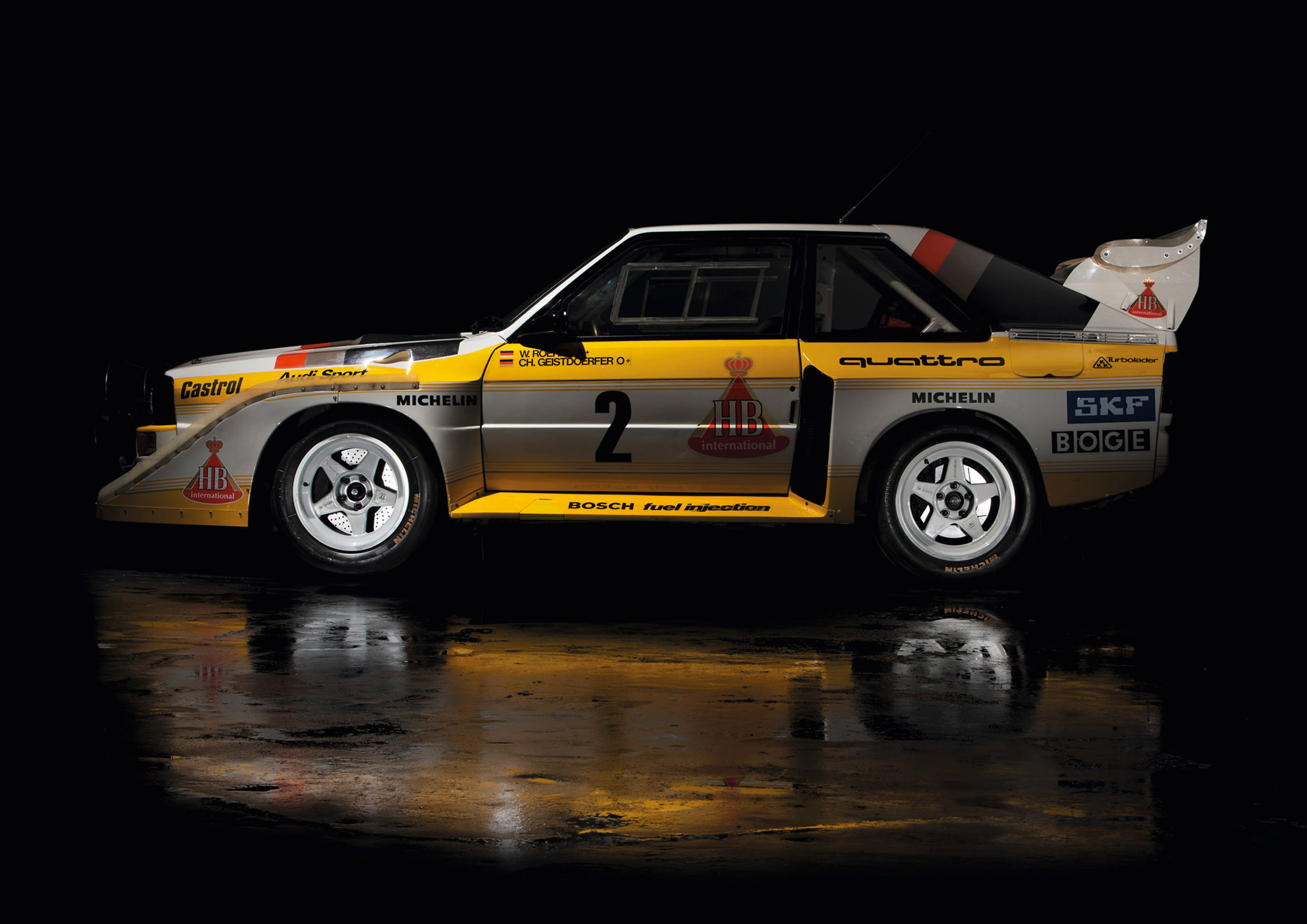 Audi Sport Quattro S1 E2