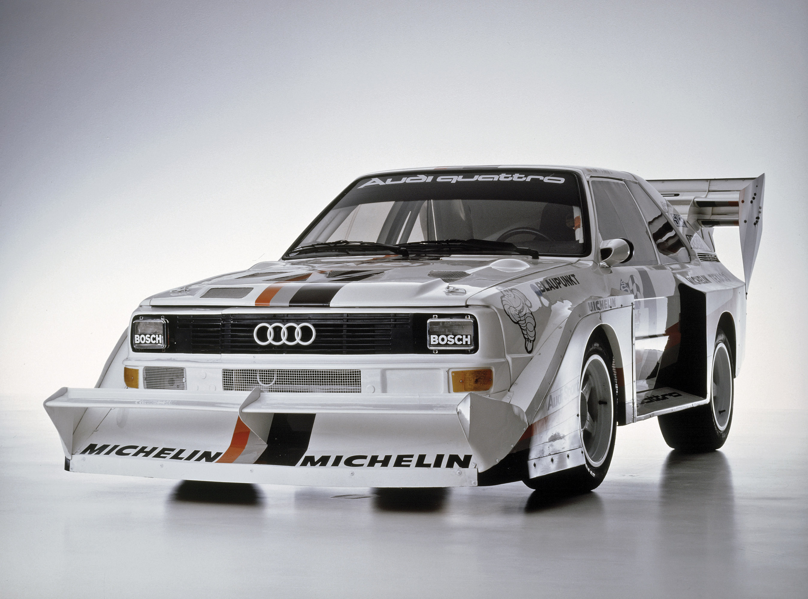 Audi Sport Quattro S1 E2