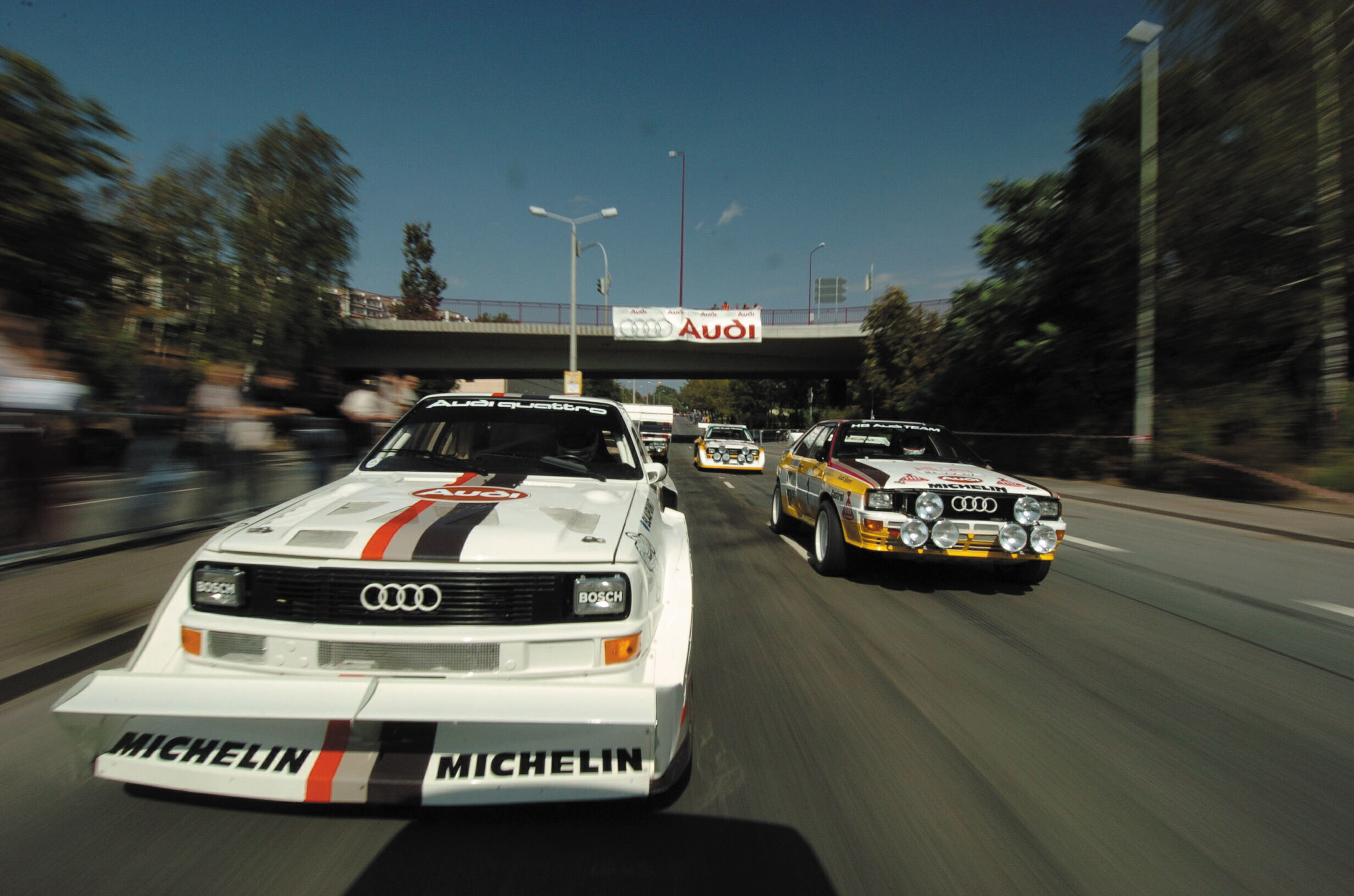 Audi Sport Quattro S1 E2