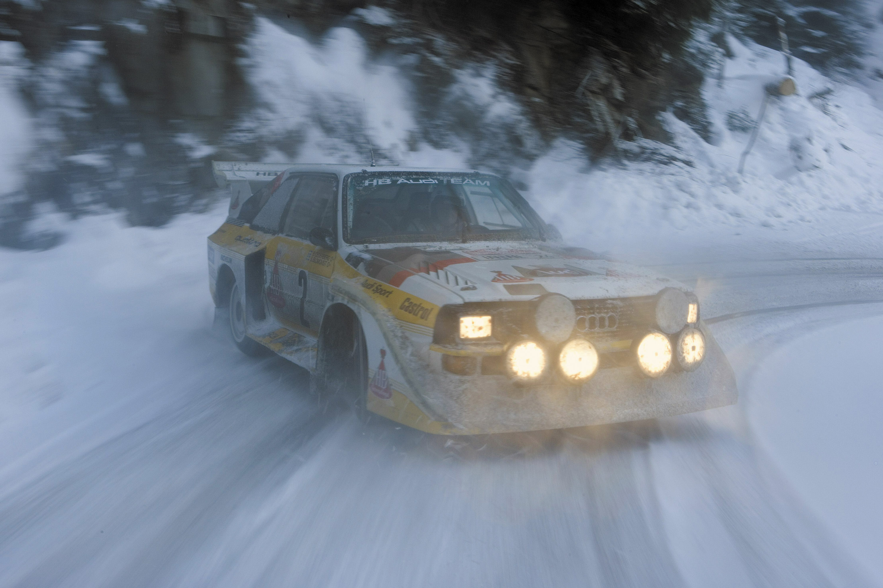 Audi Sport Quattro S1 E2