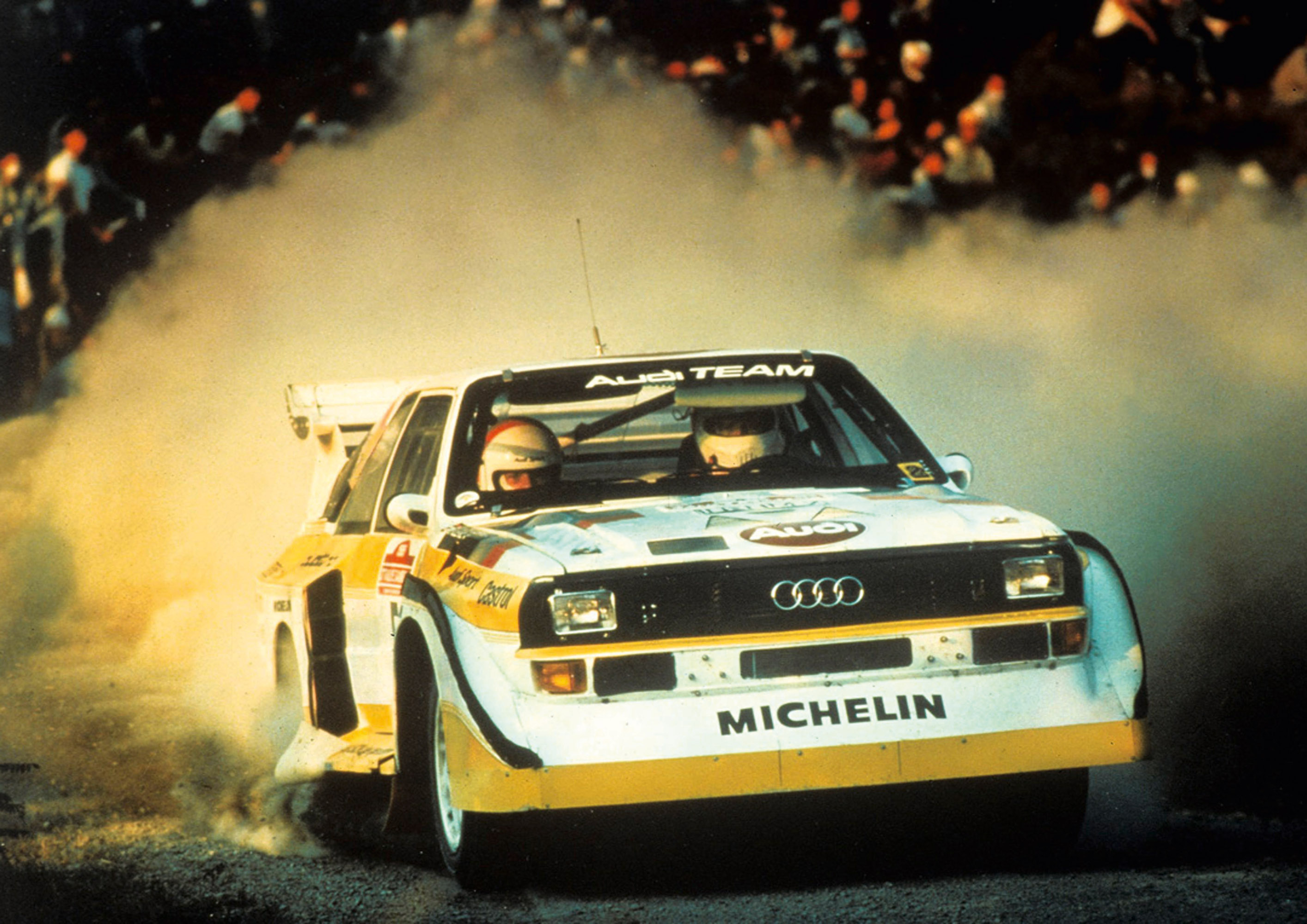 Audi Sport Quattro S1 E2