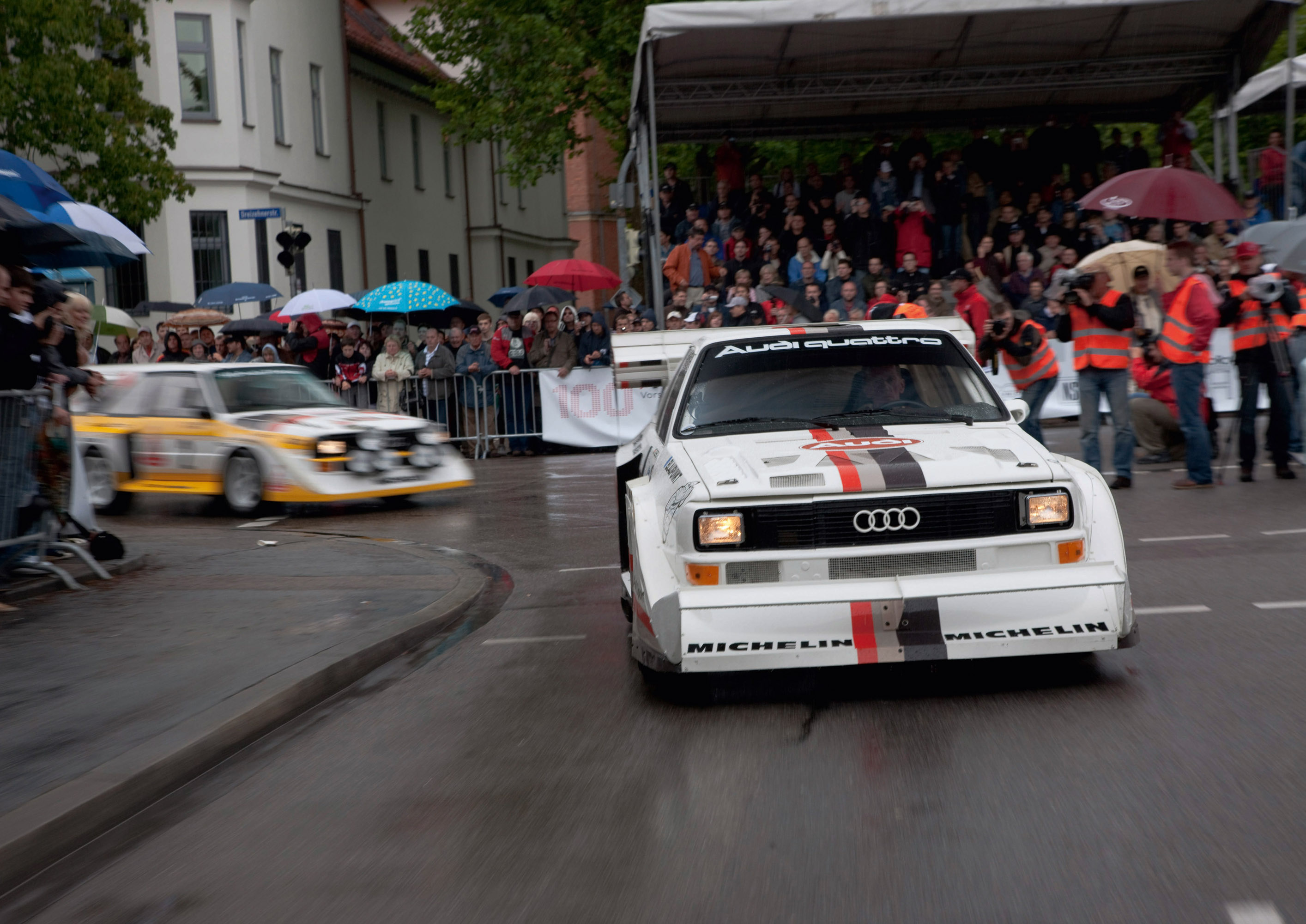 Audi Sport Quattro S1 E2