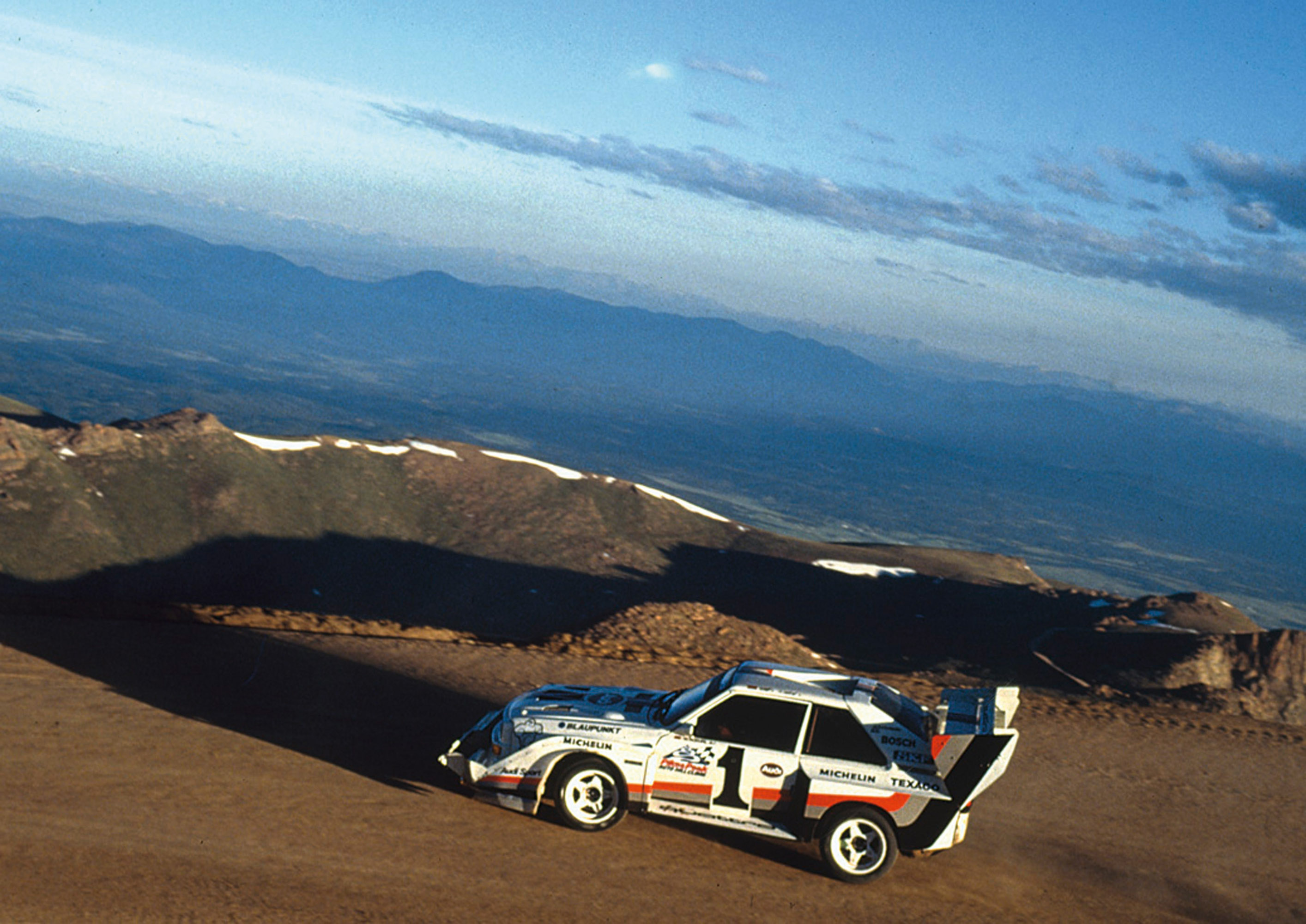 1985 Audi Sport Quattro S1