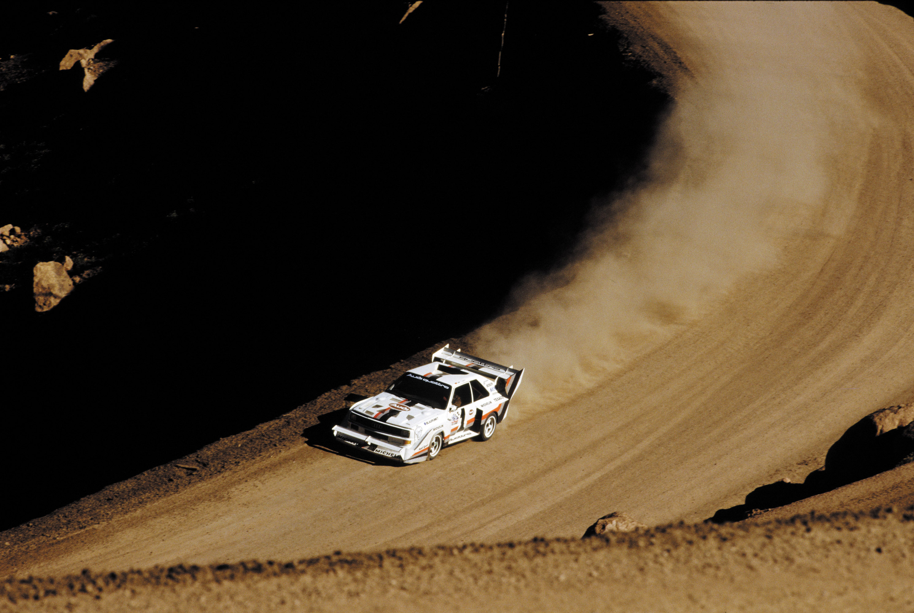 Audi Sport Quattro S1 E2