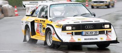 Audi Sport Quattro S1 E2 (1985) - picture 20 of 27