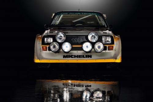 Audi Sport Quattro S1 E2 (1985) - picture 1 of 27