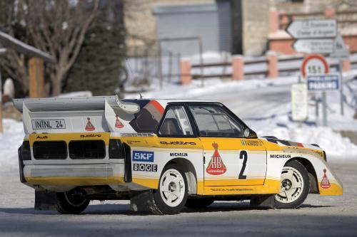 Audi Sport Quattro S1 E2 (1985) - picture 8 of 27