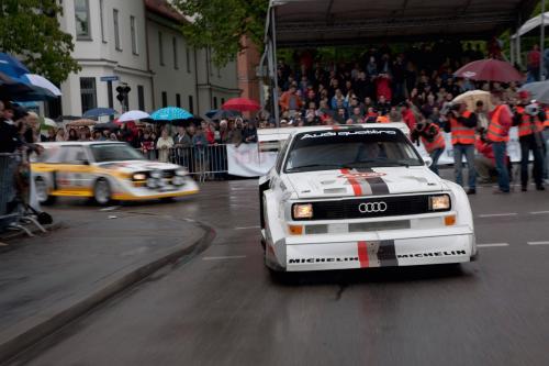 Audi Sport Quattro S1 E2 (1985) - picture 17 of 27