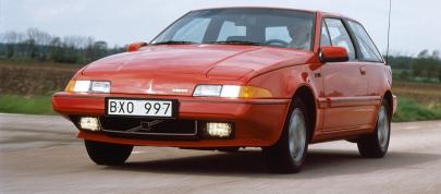 Volvo 480 (1985) - picture 4 of 14