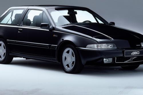 Volvo 480 (1985) - picture 1 of 14