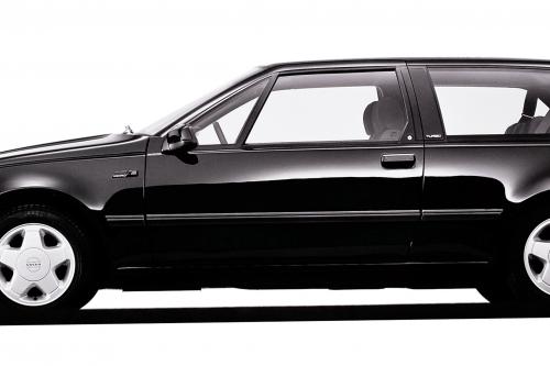 Volvo 480 (1985) - picture 8 of 14