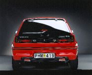 Volvo 480 (1985) - picture 11 of 14