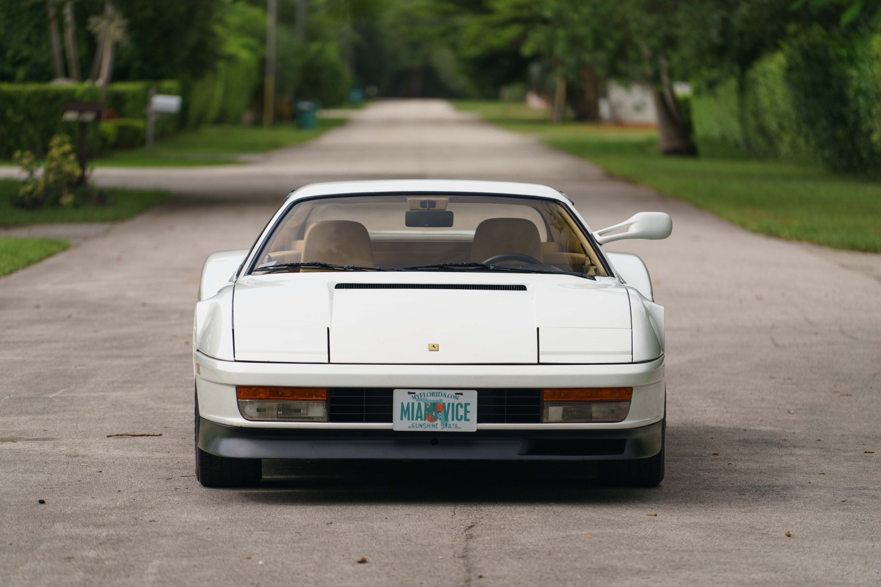 Ferrari Testarossa