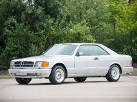 Mercedes-Benz 560SEC (1986) - picture 1 of 6