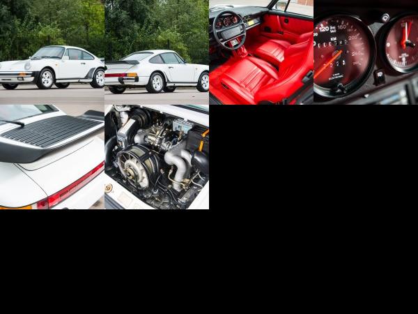 Porsche 911 SuperSport (1986) - picture 1 of 6