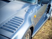 1986 Porsche Turbo SE Flatnose