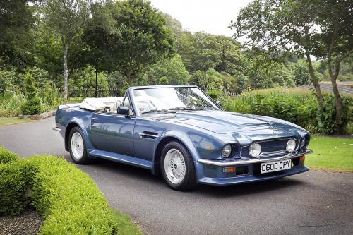 Aston Martin Volante X-Pack (1987) - picture 1 of 3