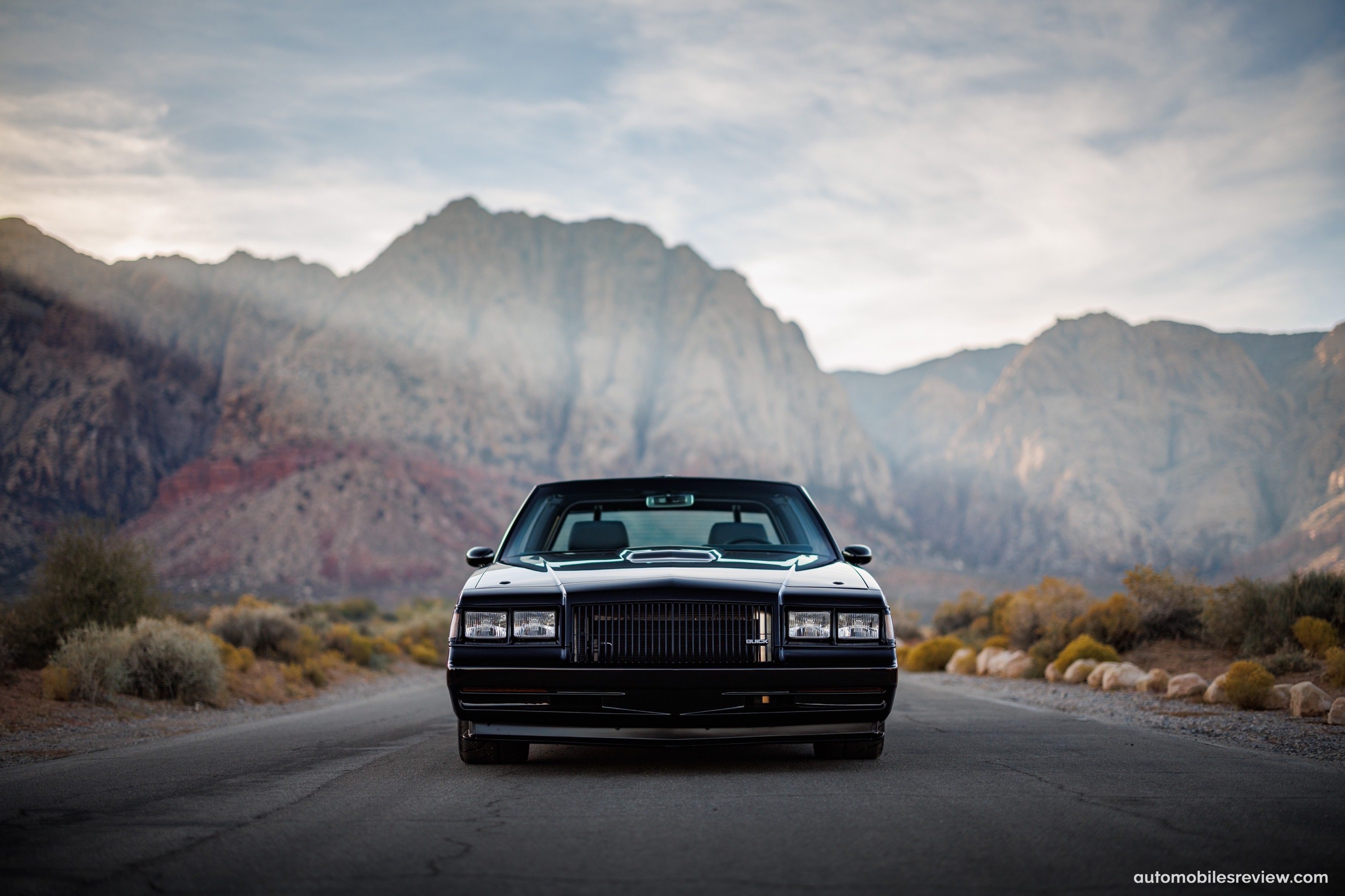 Salvaggio Design Buick Grand National