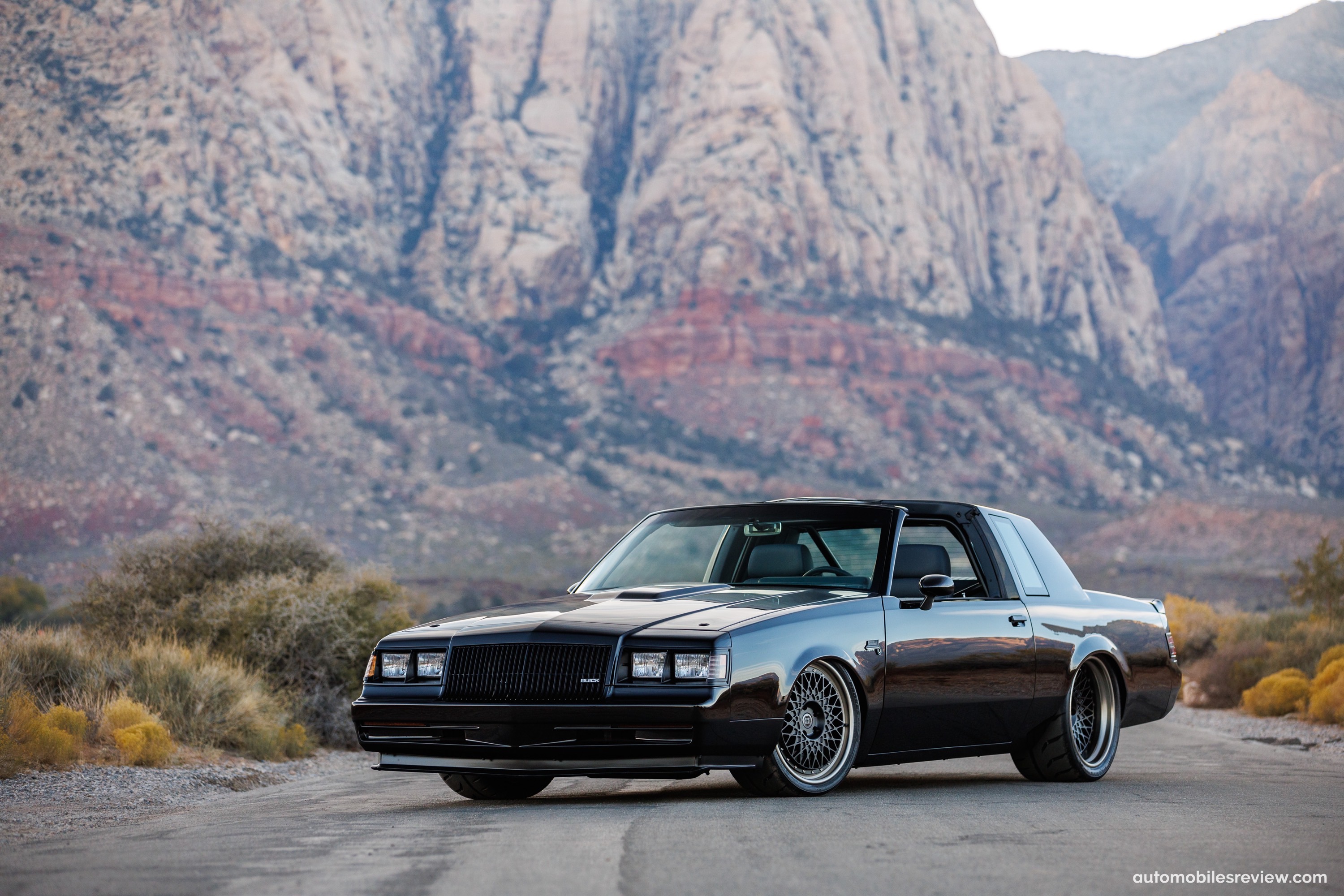 Salvaggio Design Buick Grand National