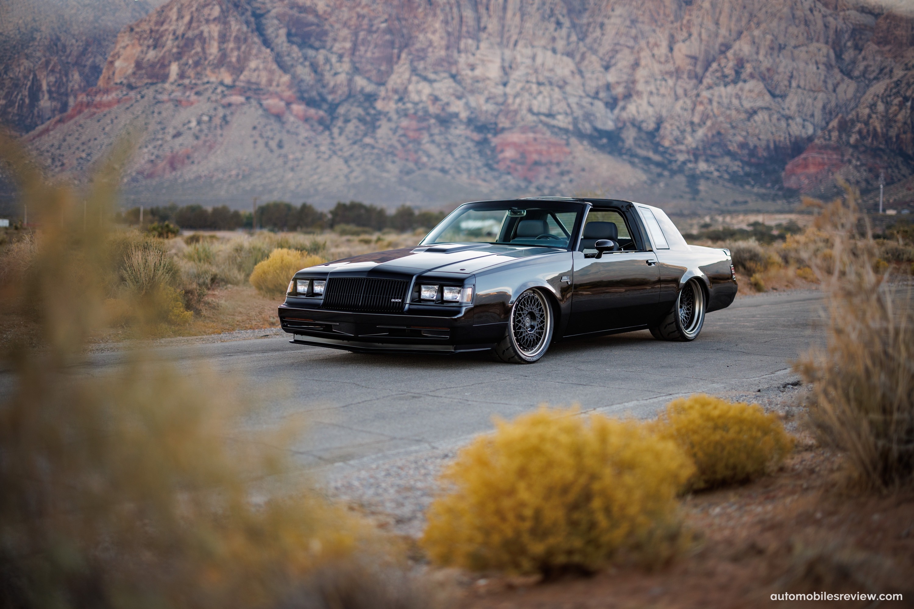 Salvaggio Design Buick Grand National