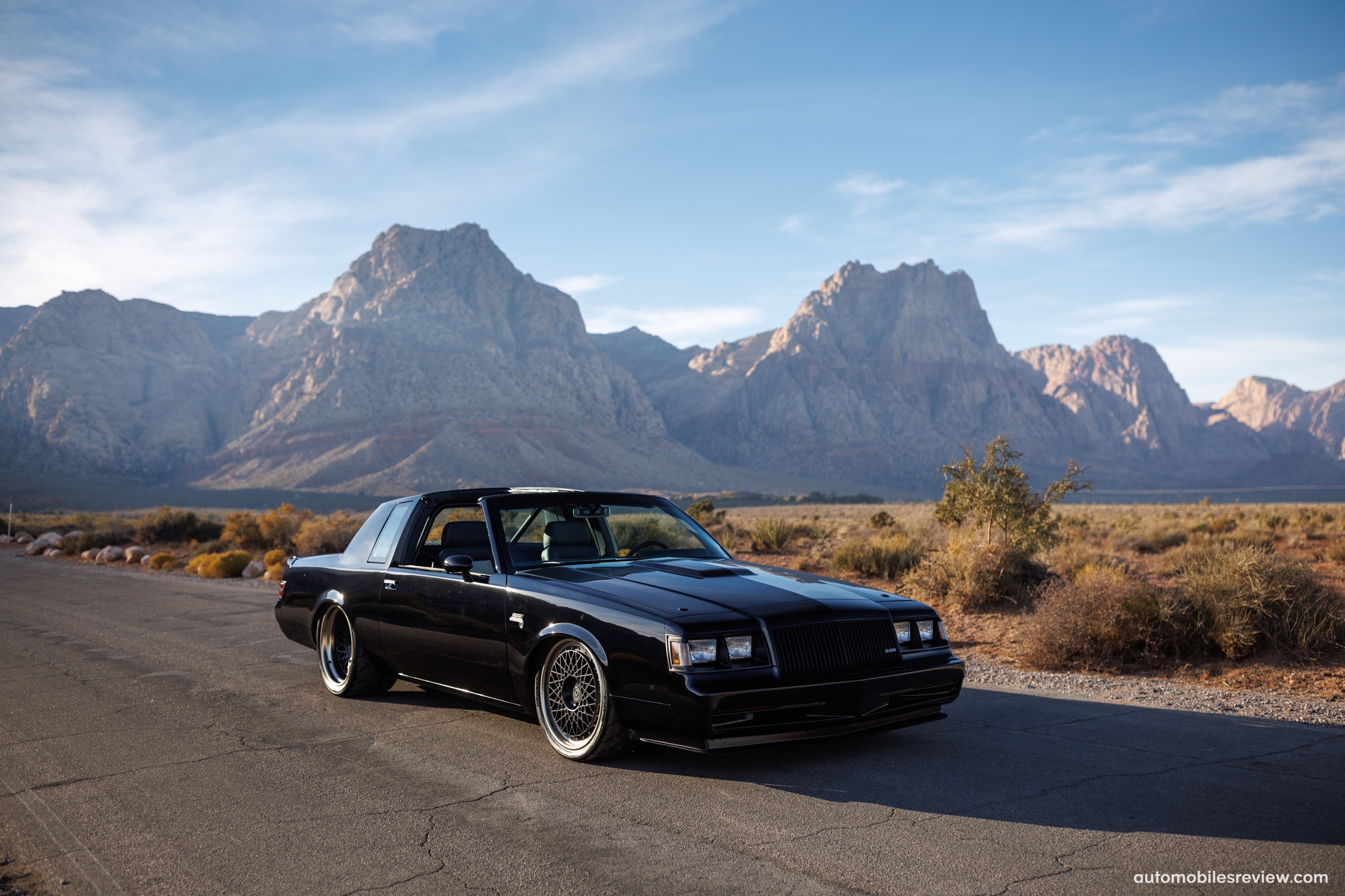 Salvaggio Design Buick Grand National