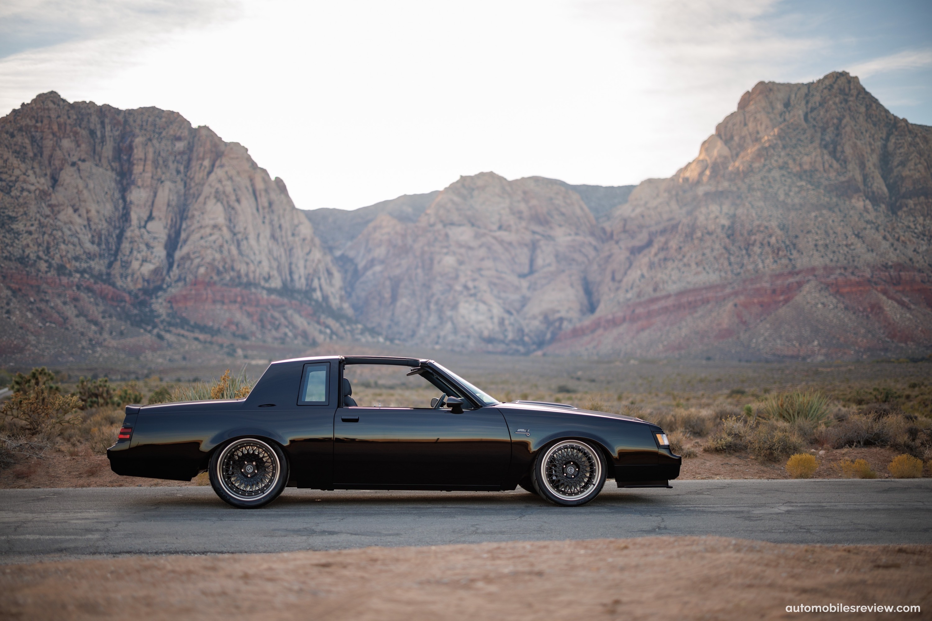 Salvaggio Design Buick Grand National