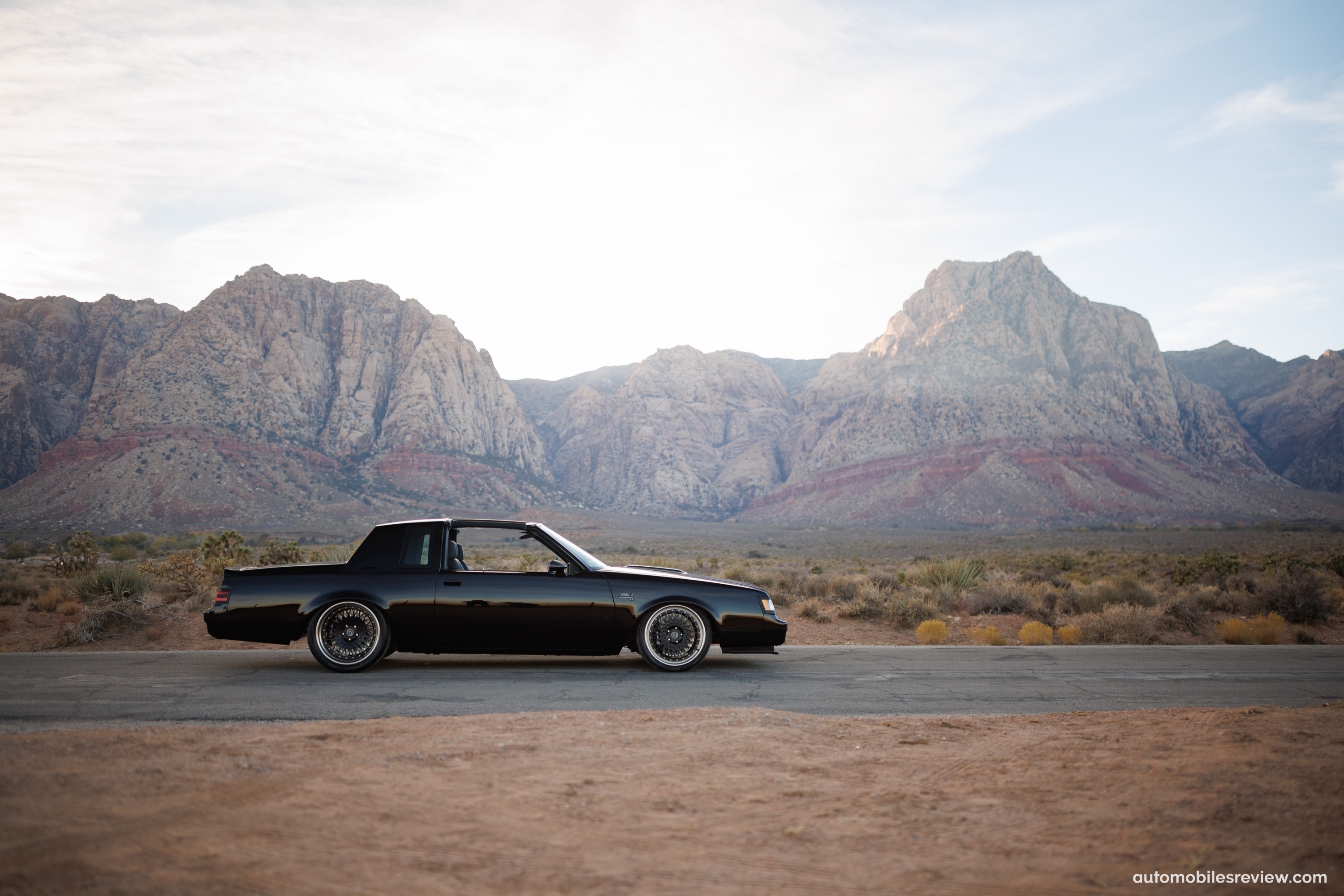 Salvaggio Design Buick Grand National