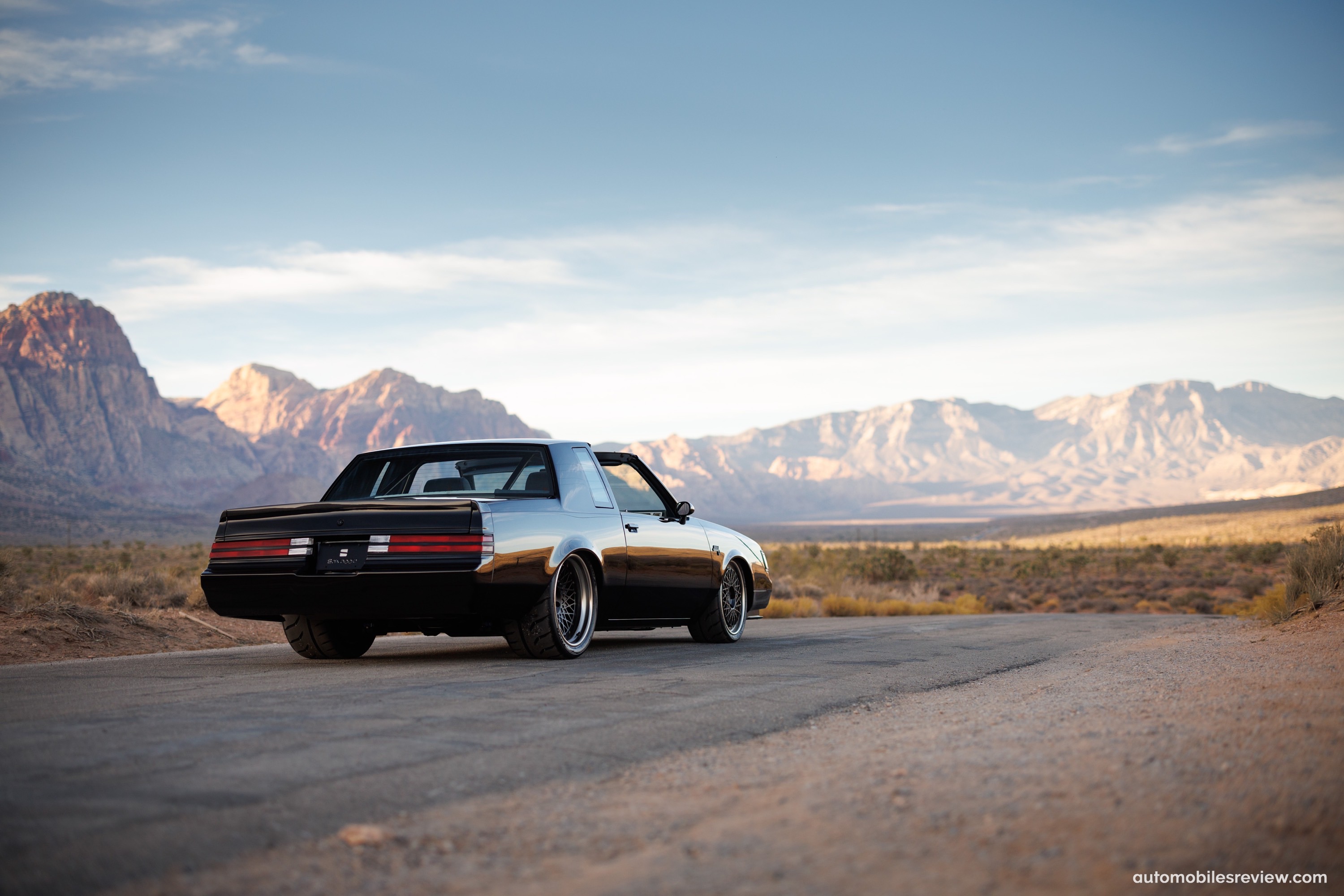 Salvaggio Design Buick Grand National