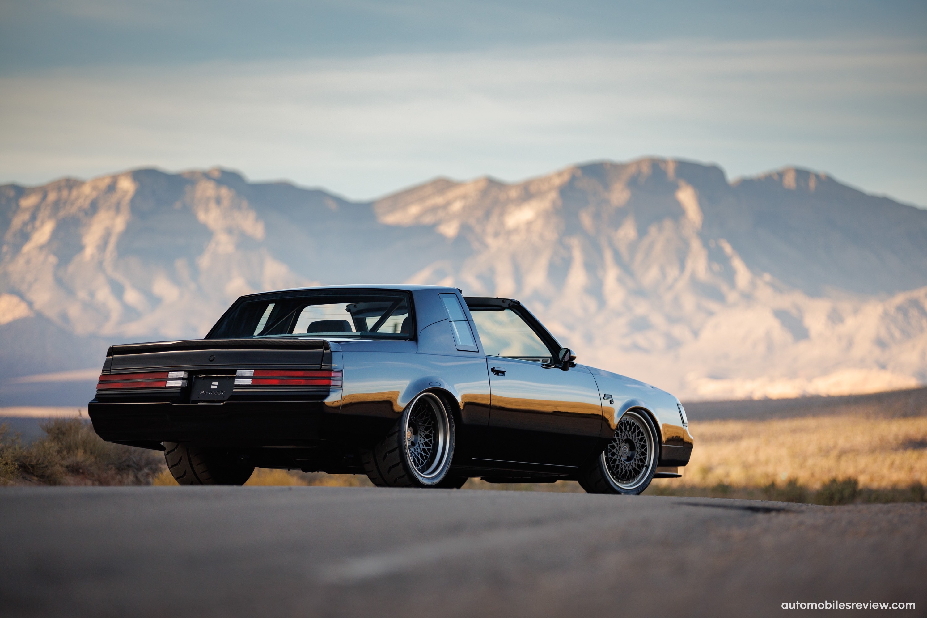 Salvaggio Design Buick Grand National