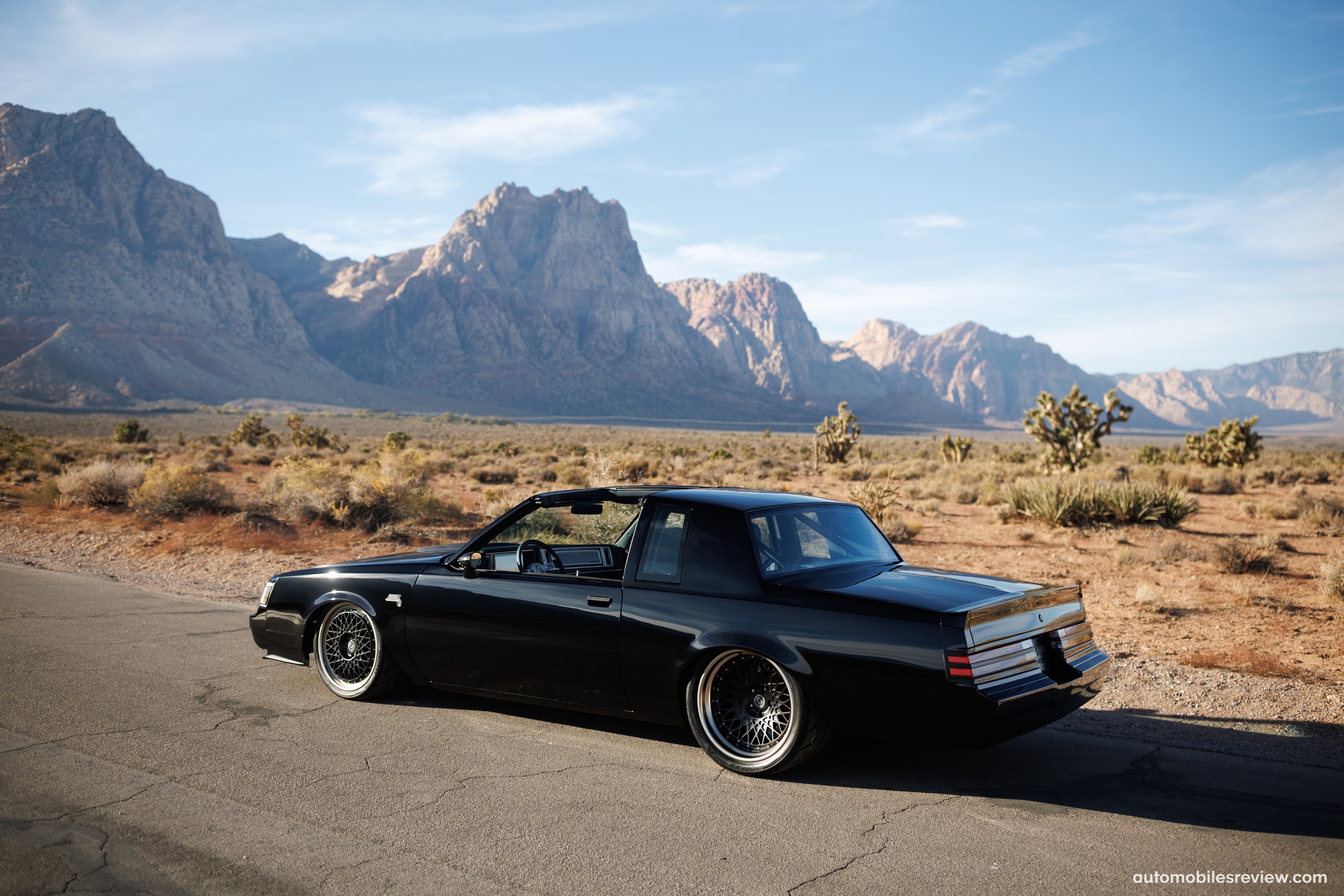 Salvaggio Design Buick Grand National