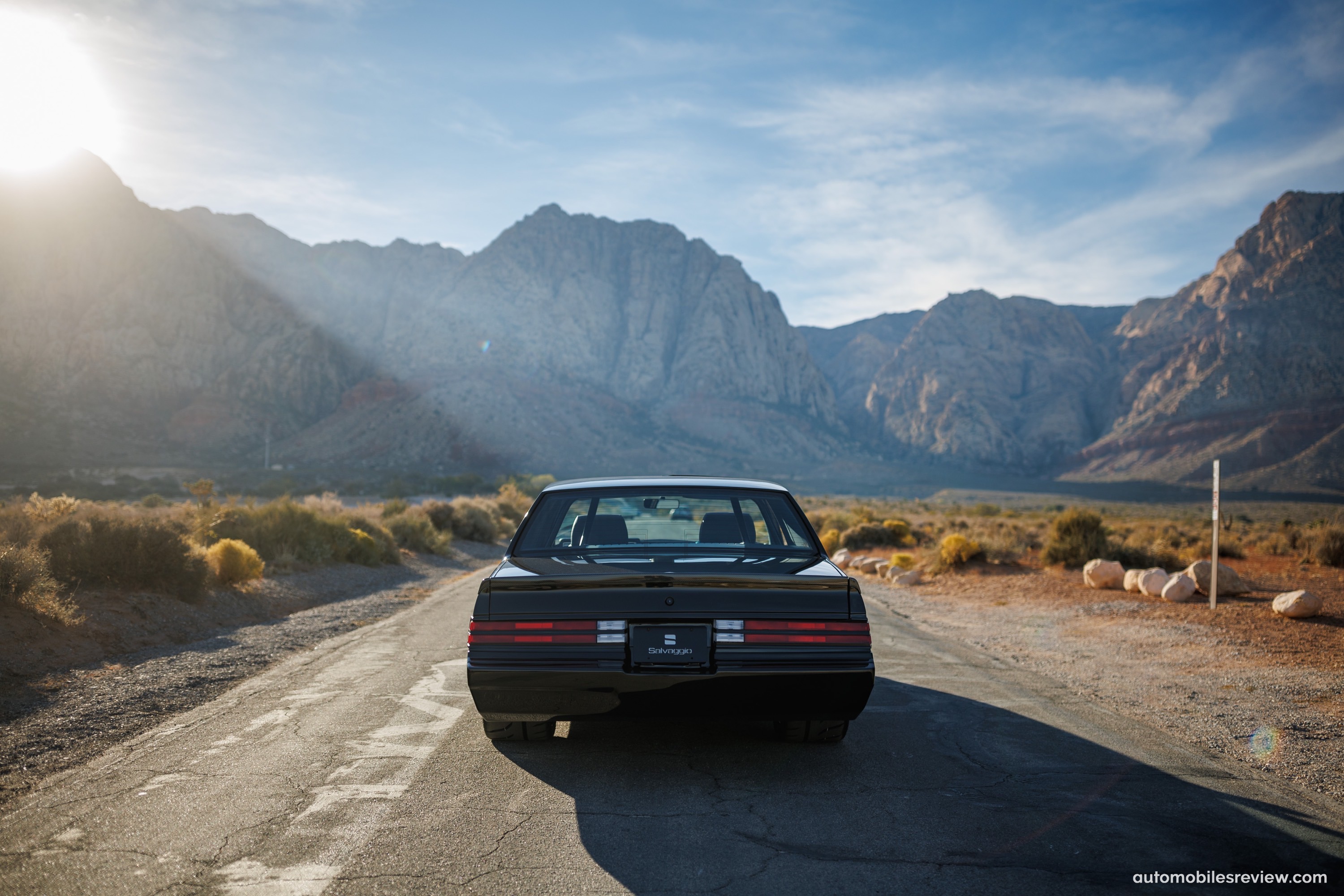 Salvaggio Design Buick Grand National