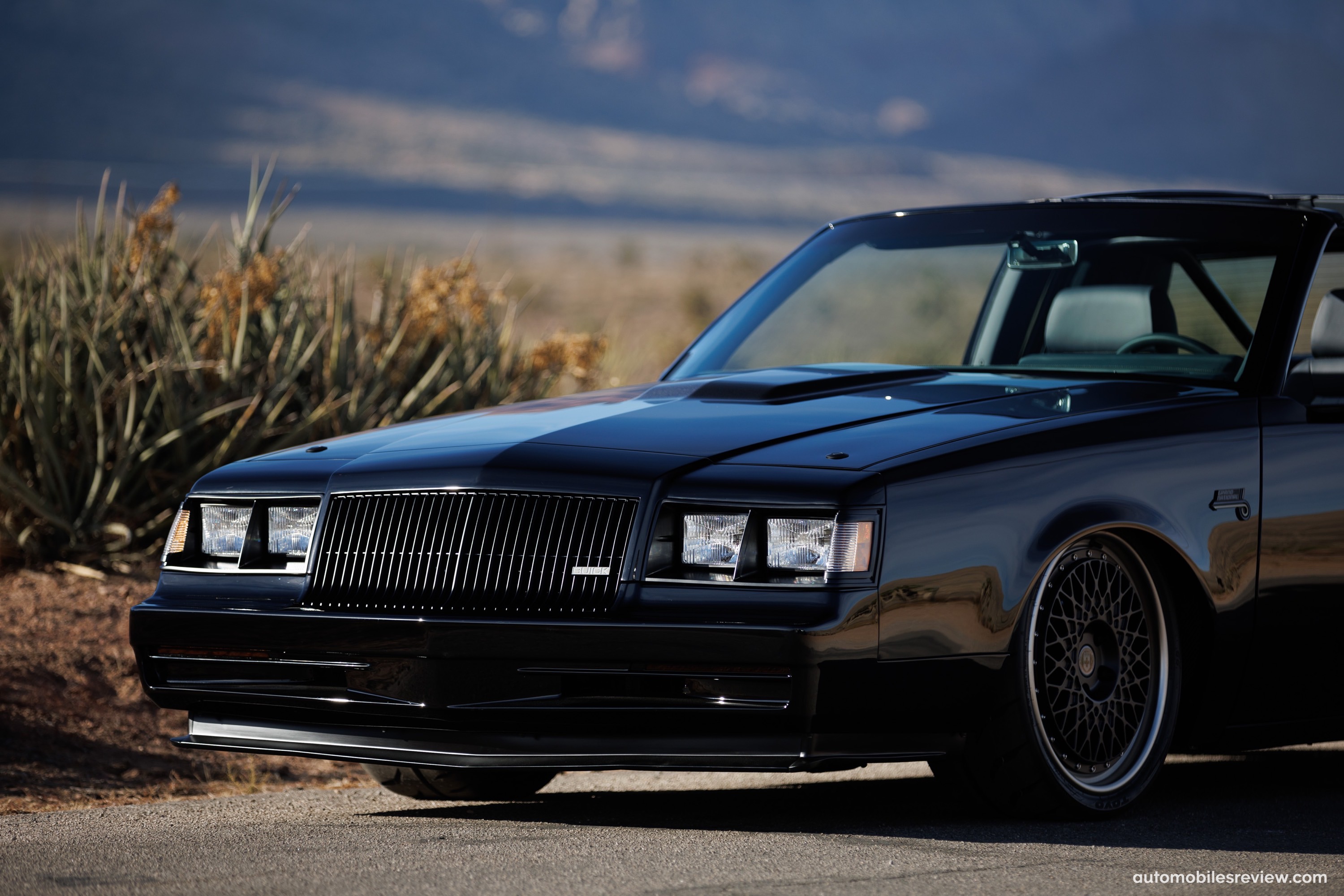 Salvaggio Design Buick Grand National