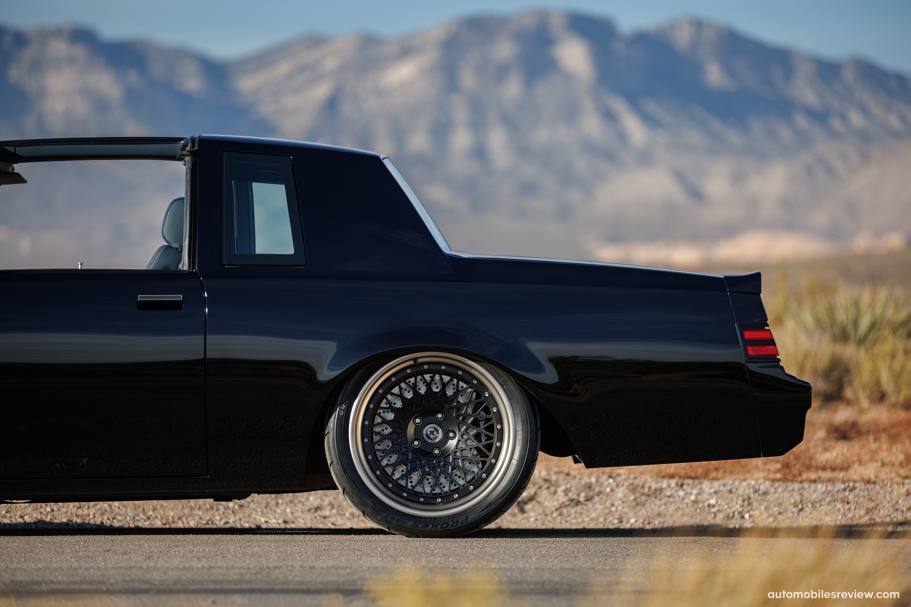 Salvaggio Design Buick Grand National