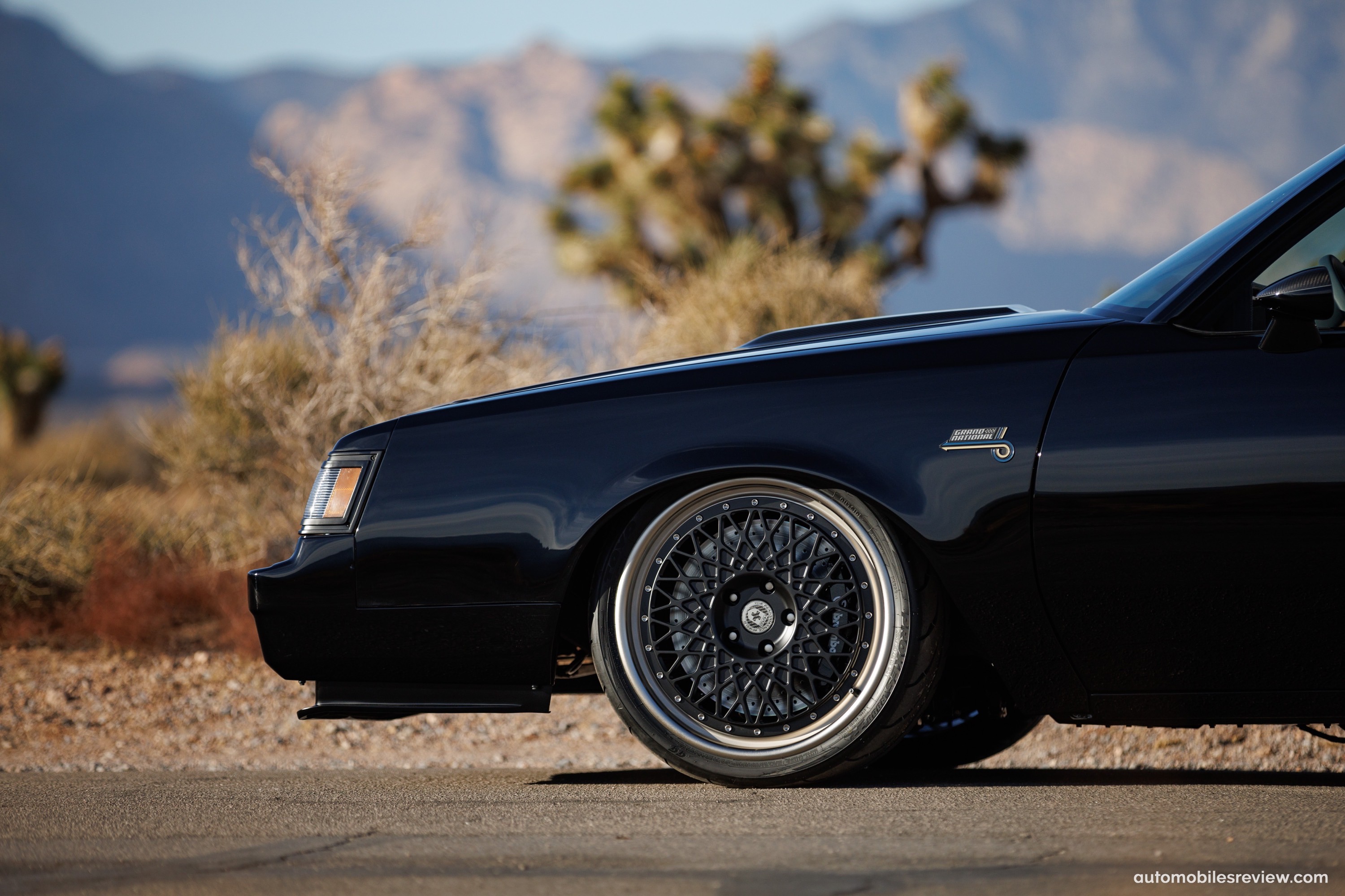 Salvaggio Design Buick Grand National