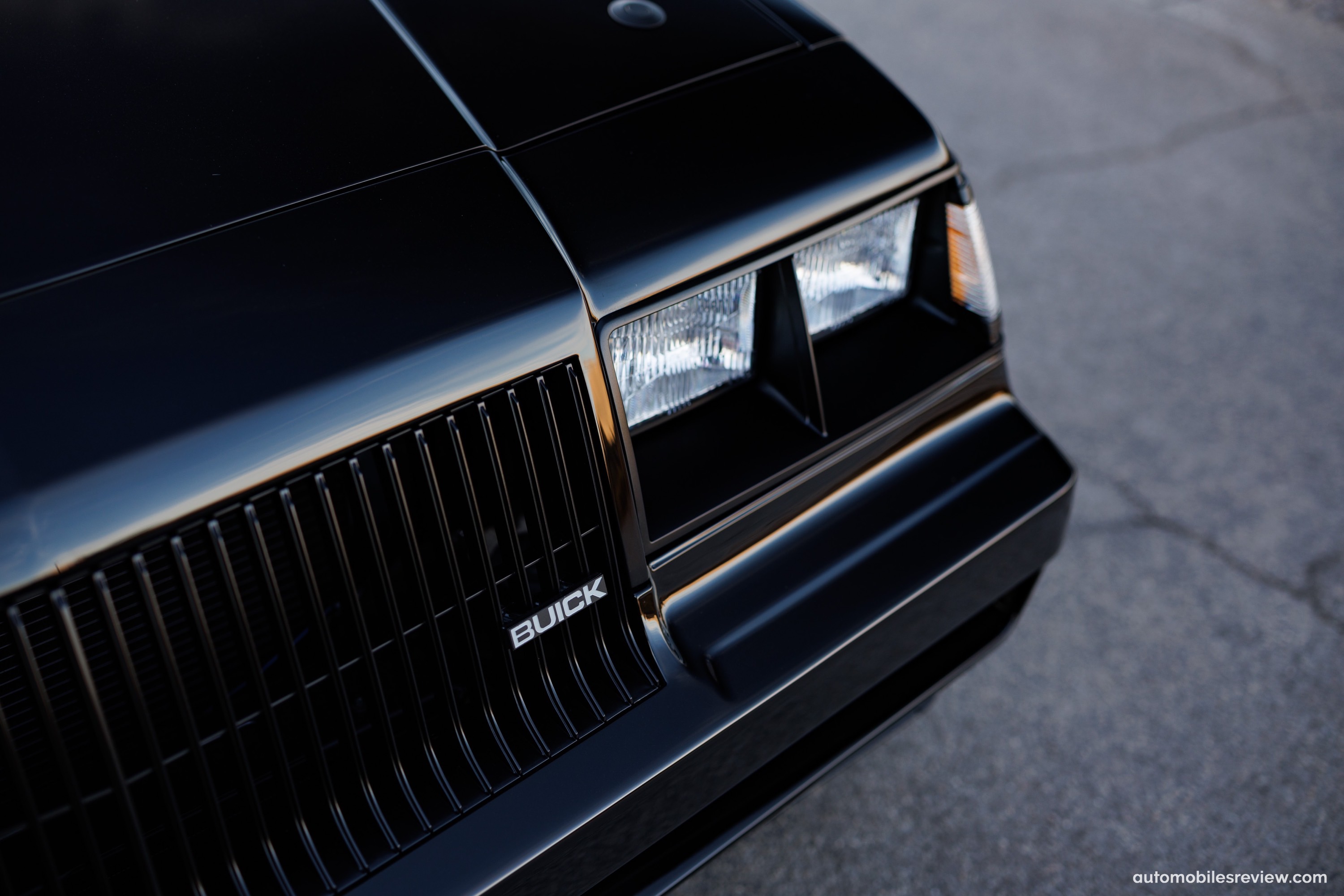 Salvaggio Design Buick Grand National