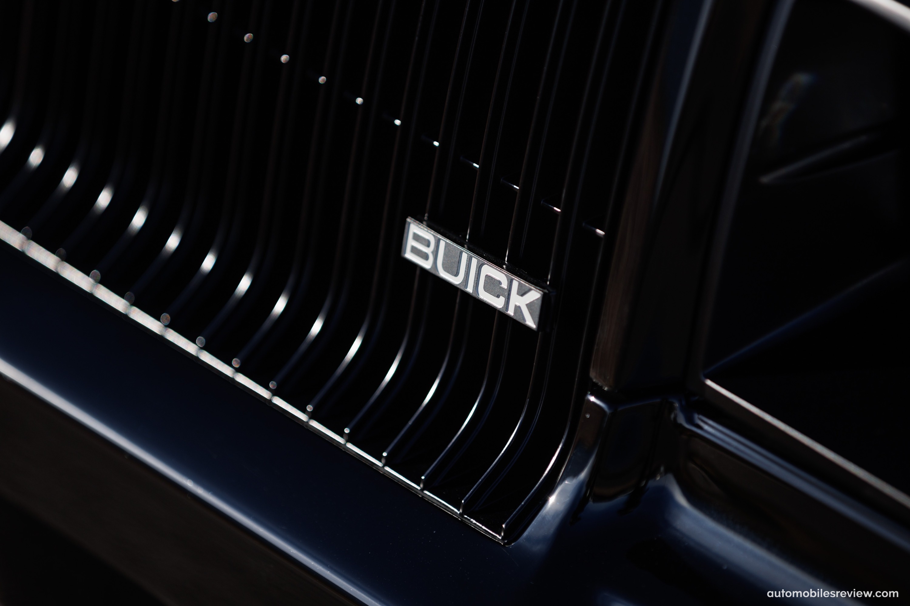 Salvaggio Design Buick Grand National