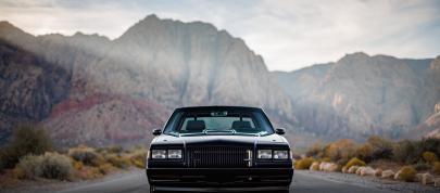 1987 Salvaggio Design Buick Grand National 1987 Salvaggio Design Buick Grand National