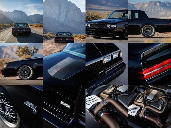 Salvaggio Design Buick Grand National (1987) - picture 13 of 32