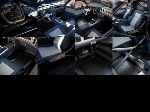 Salvaggio Design Buick Grand National (1987) - picture 25 of 32