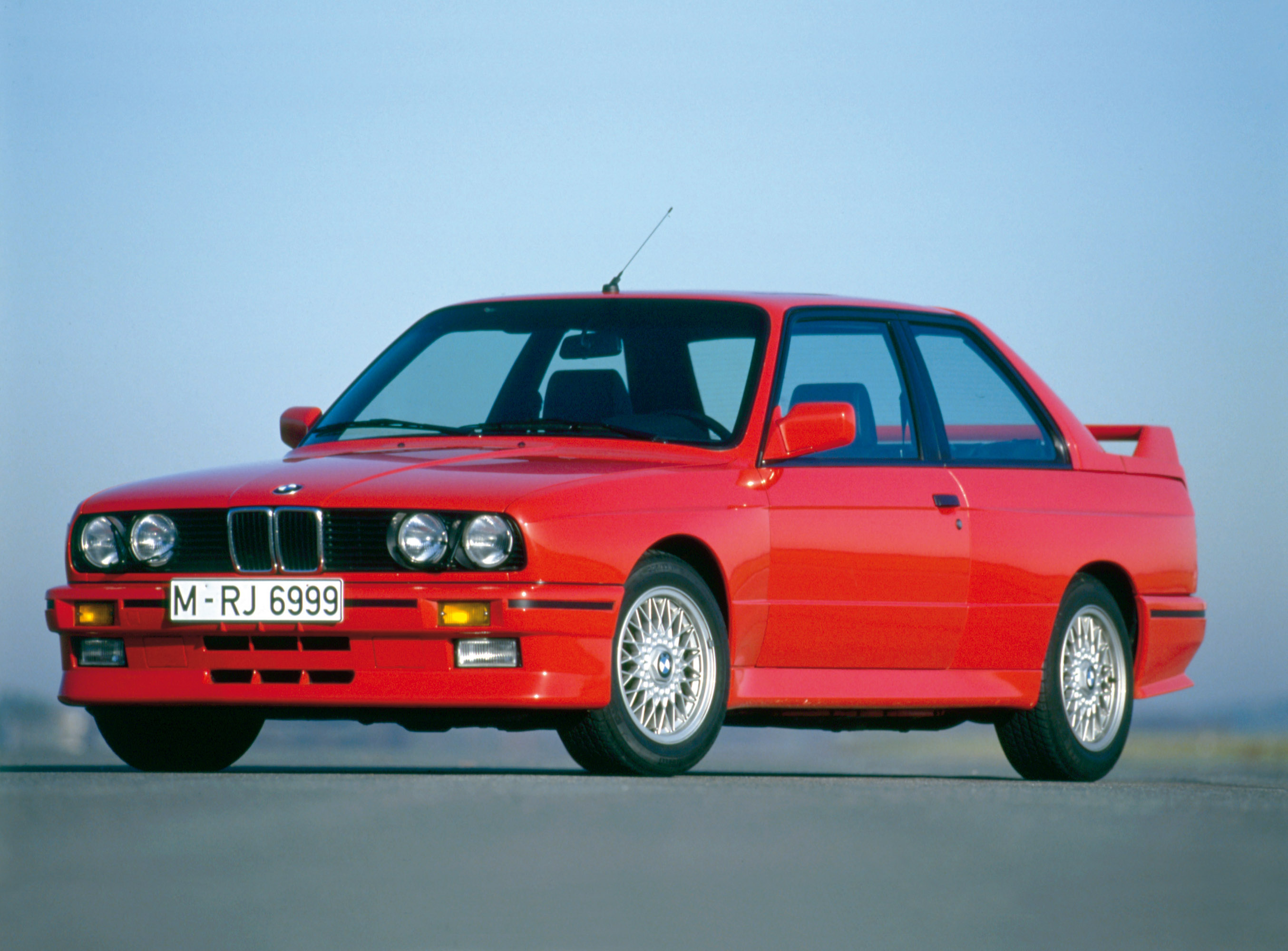 BMW M3 E30