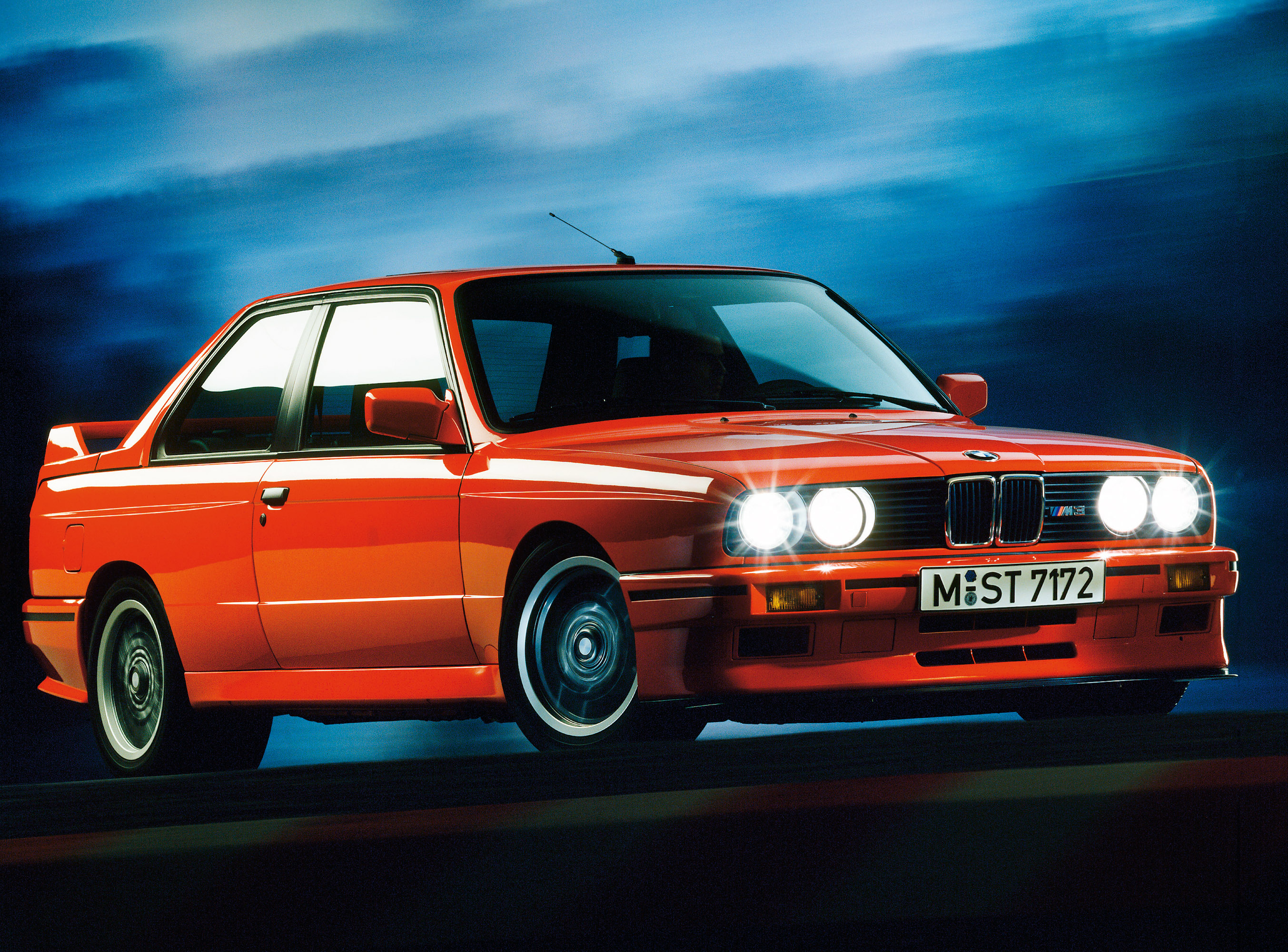 BMW M3 E30