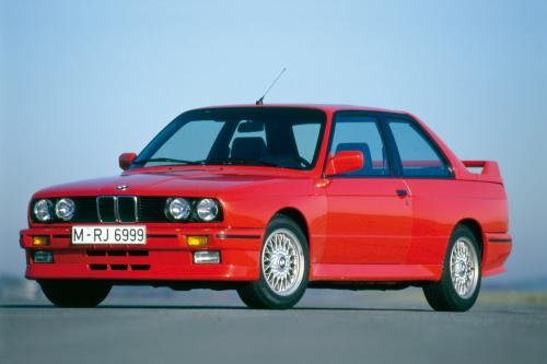 BMW M3 E30 (1988) - picture 1 of 7