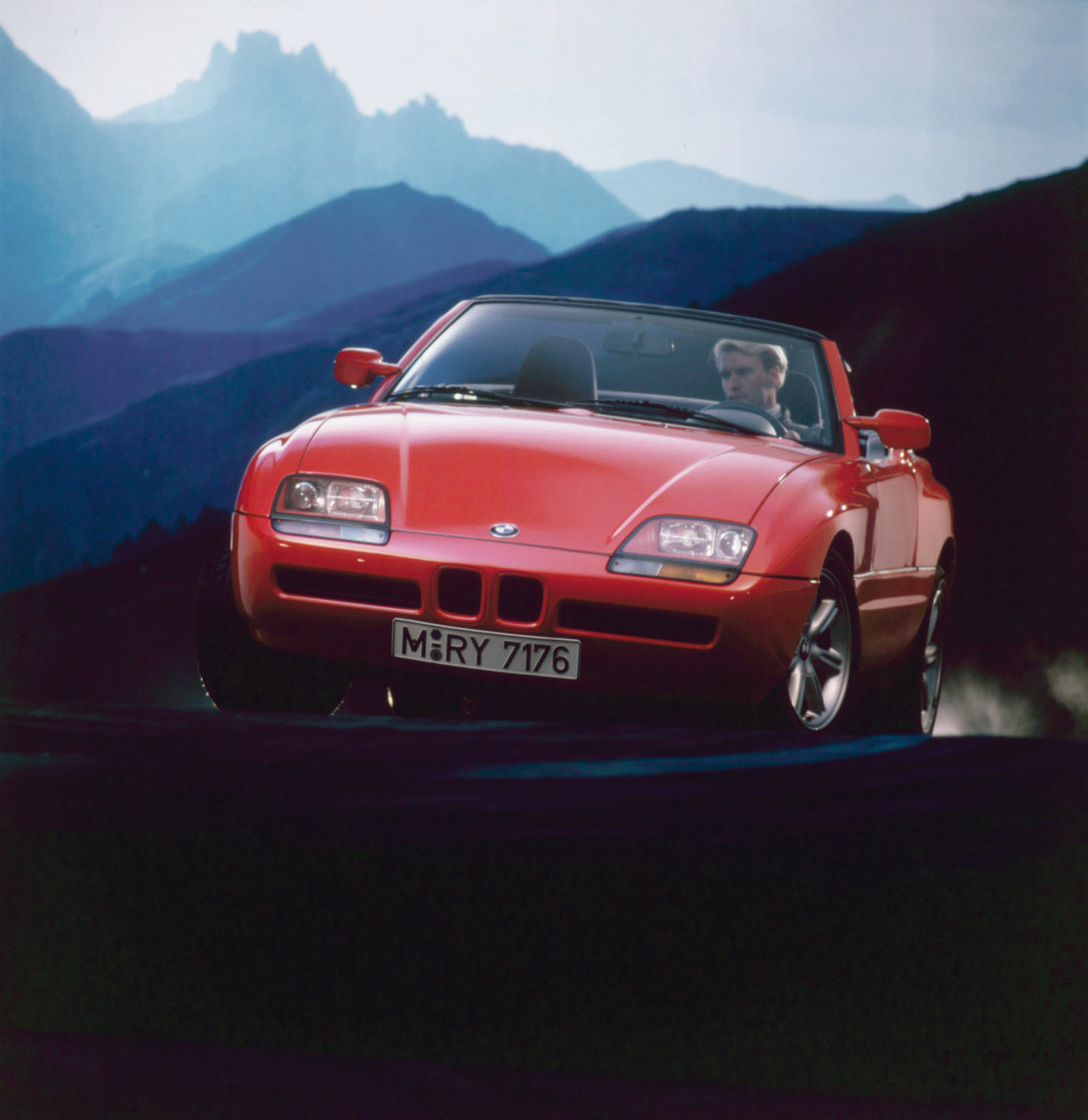 BMW Z1