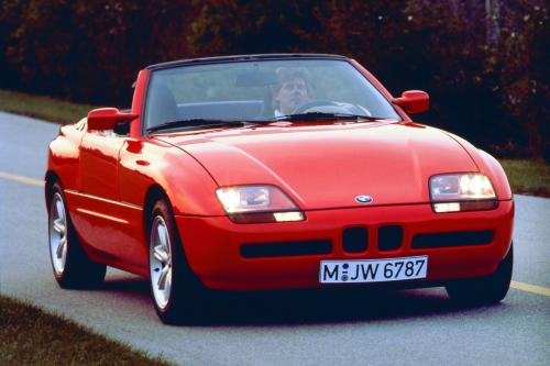 BMW Z1 (1988) - picture 1 of 18