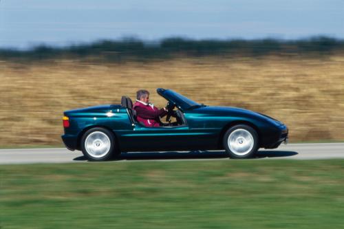 BMW Z1 (1988) - picture 8 of 18